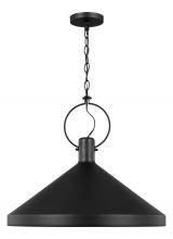 Visual Comfort & Co. Studio Collection 6884901-112 - Lyon Large One Light Pendant