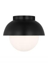 Visual Comfort & Co. Studio Collection DJF1011MBK - Hyde Medium Ceiling Flush Mount