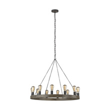 Visual Comfort & Co. Studio Collection F3932/12WOW/AF - Avenir Medium Chandelier