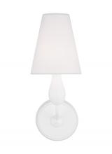 Visual Comfort & Co. Studio Collection TW1161MWT - Ziba Small Sconce