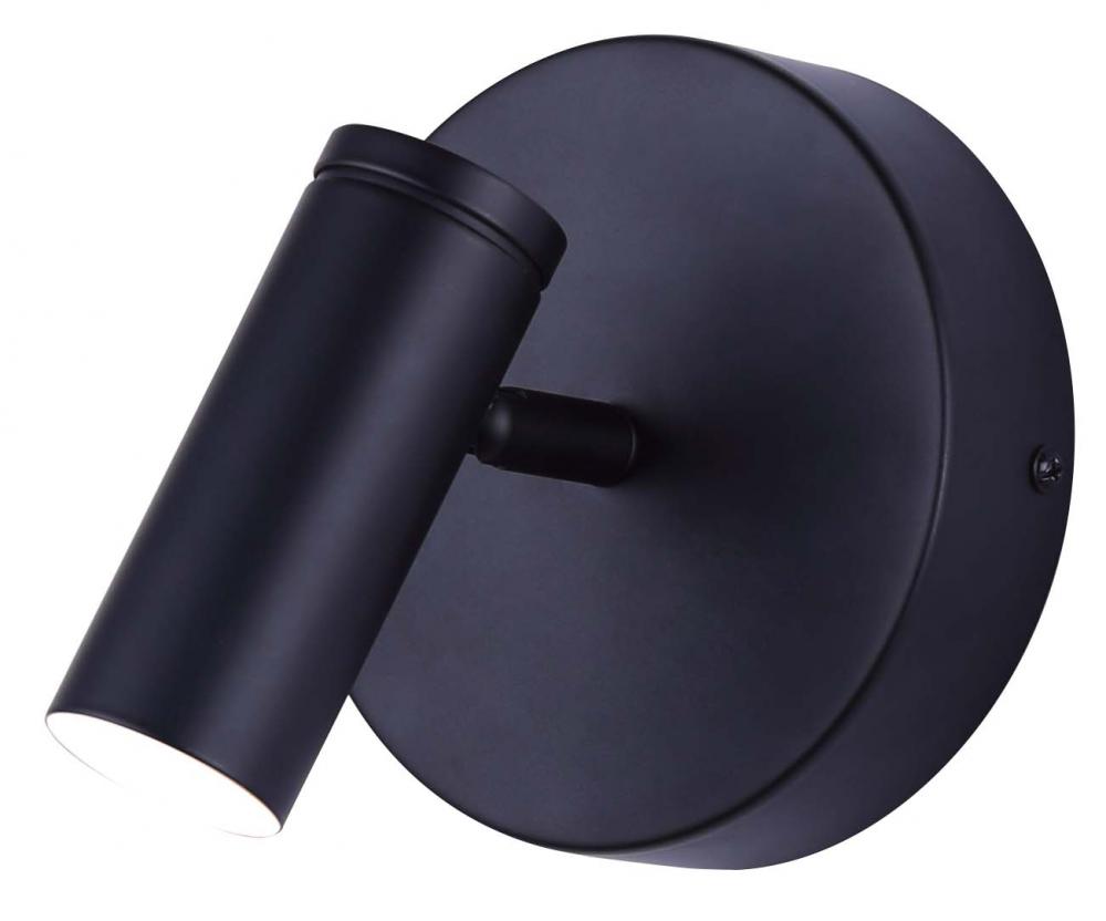 KELBY Matte Black Ceiling Light