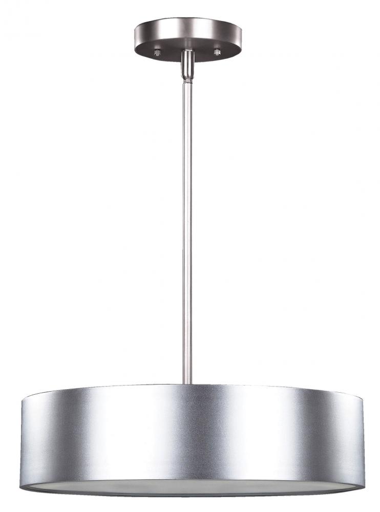 Dexter, 3 Lt Pendant, 100 W Type A, 15 3/4" W x 58 1/2" H