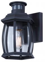 Canarm IOL715BK - Buckly Black Outdoor Wall Lantern