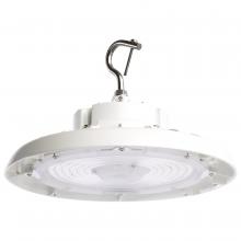 Nuvo 65/792R2 - 100 Watt UFO LED High Bay; 5000K; 14400 Lumens; 120-277 Volt; White Finish