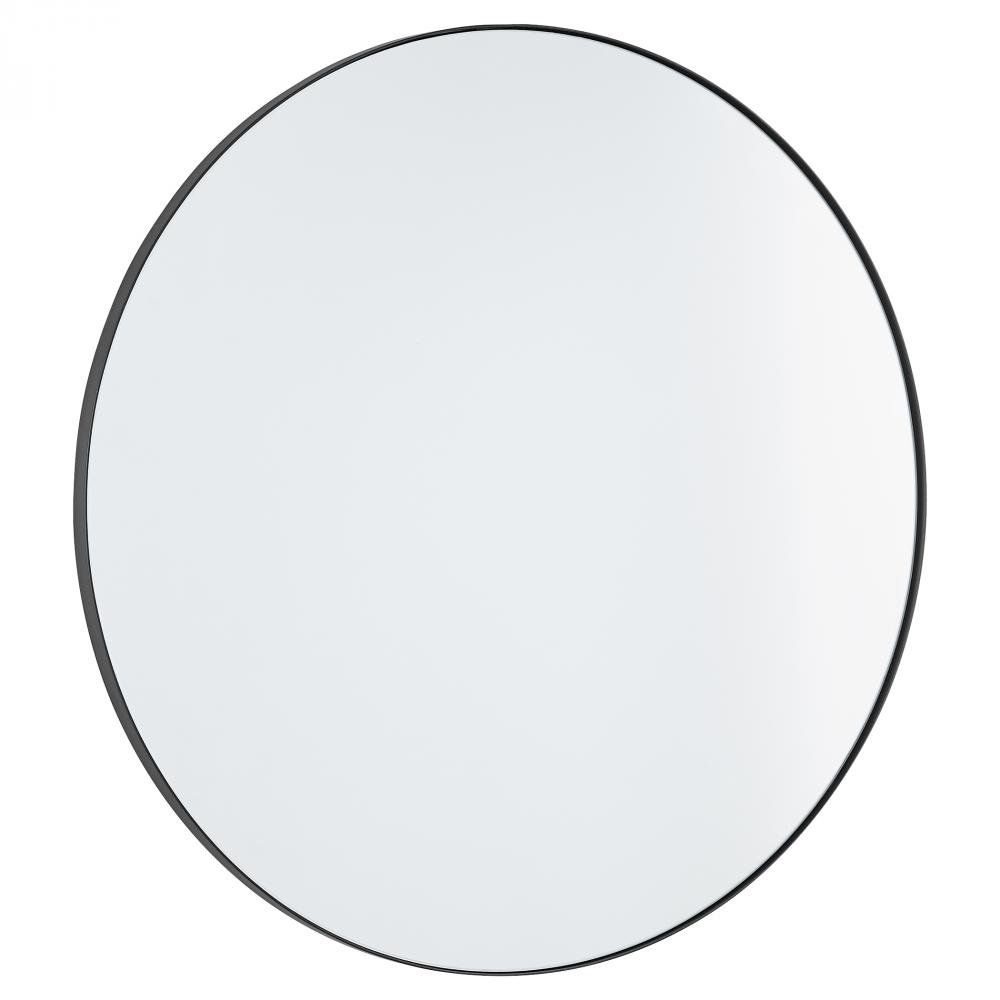 30" ROUND MIRROR - MB