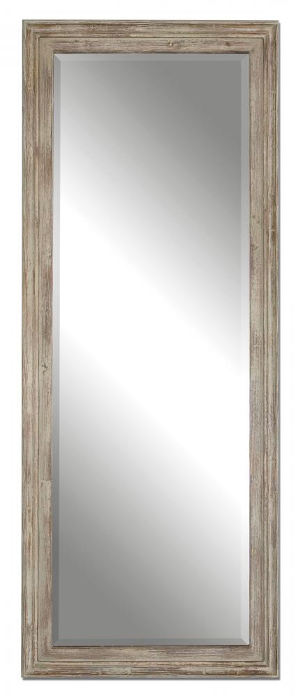 Fergus Distressed Leaner Mirror