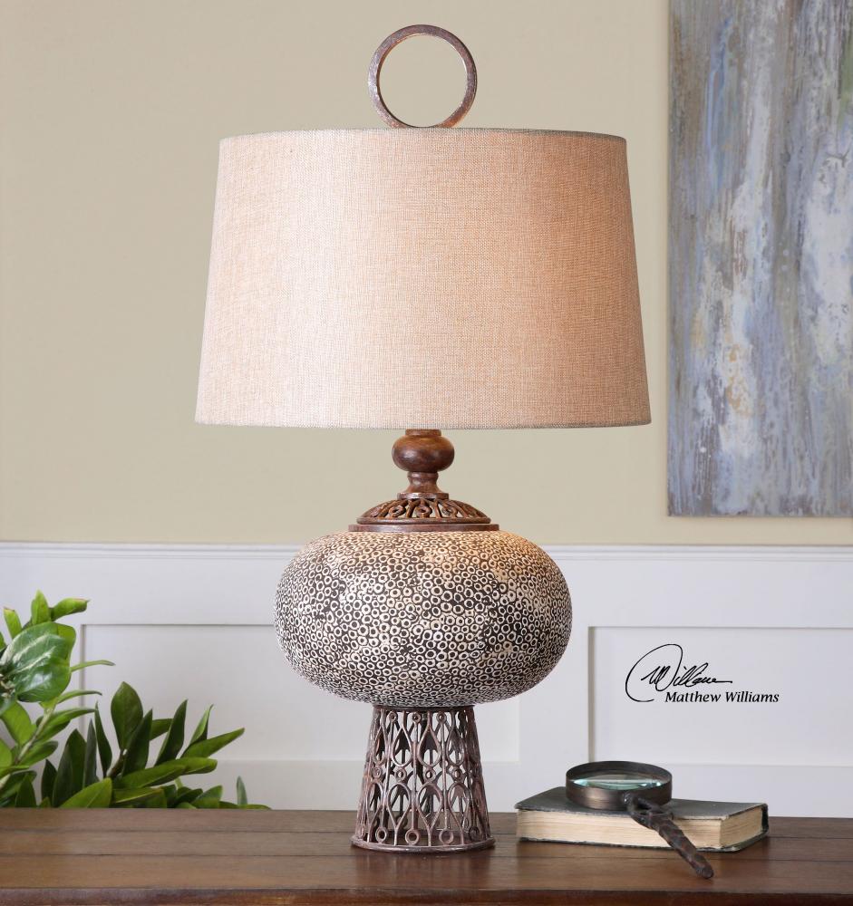 Adolphus Ceramic Lamp