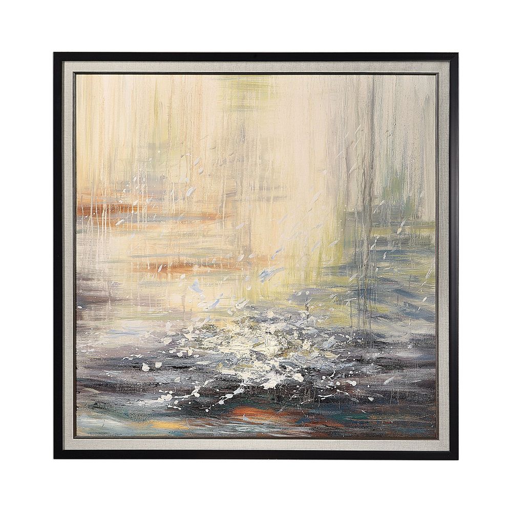 Uttermost Squall Abstract Art