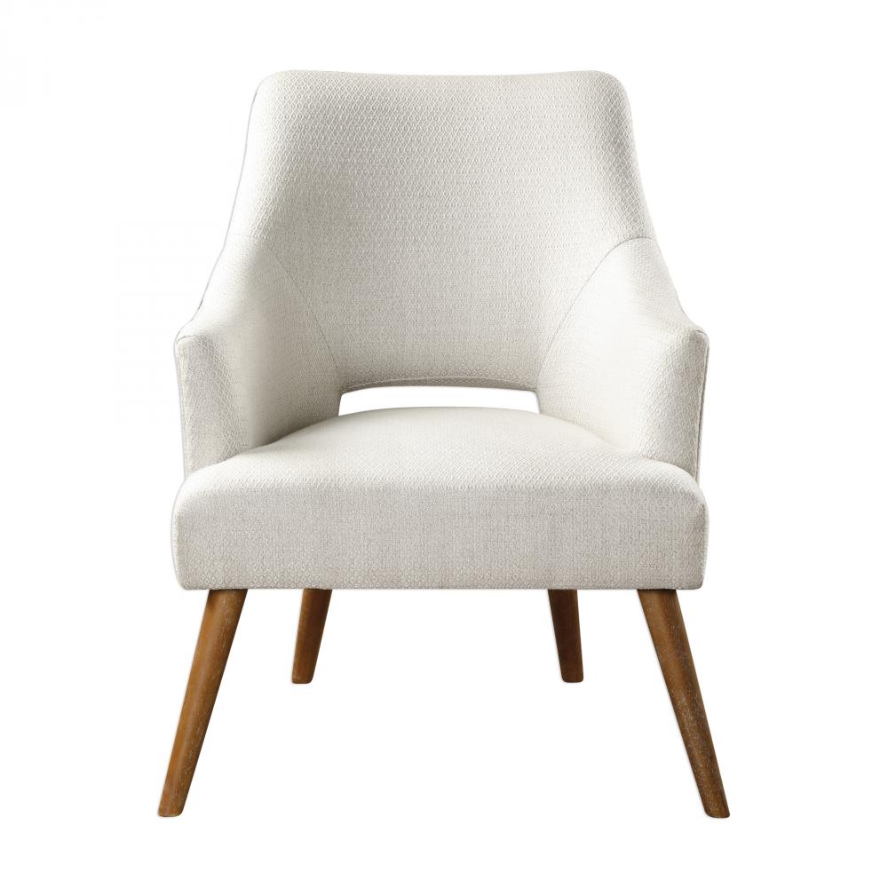 Dree Retro Accent Chair