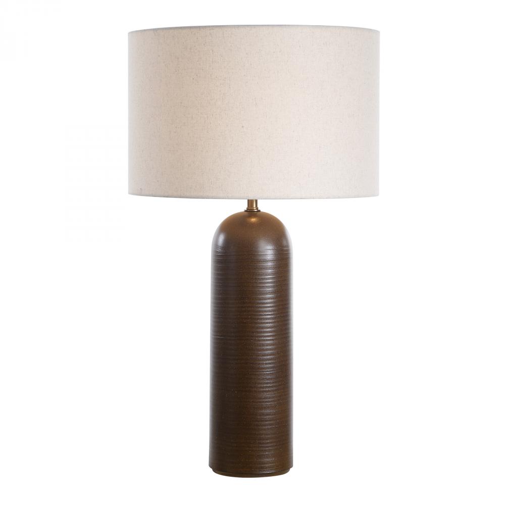 Uttermost Trexler Brown Table Lamp