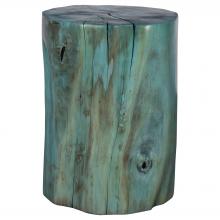 Uttermost 22948 - Uttermost Habitat Blue Accent Stool