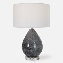 Uttermost 30149-1 - Uttermost Nebula Speckled Glaze Table Lamp