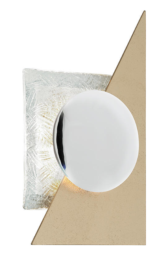 SPINNAKER 1LT WALL SCONCE