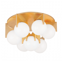 Corbett 334-07-VGL - Eiko Flush Mount