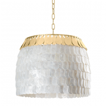 Corbett 434-18-VGL - Coralie Chandelier