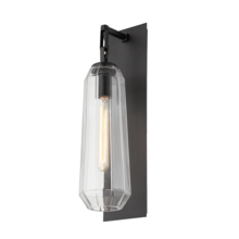 Corbett 447-19-BBR - Copenhagen Wall Sconce