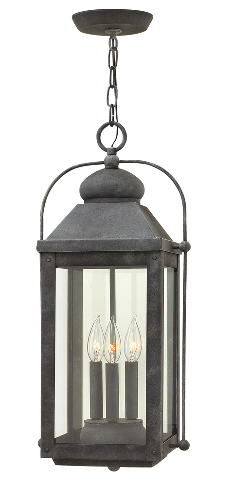 Large Hanging Lantern