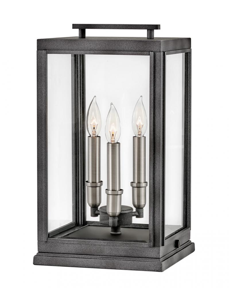 Medium Pier Mount Lantern