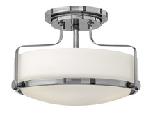 Hinkley 3641CM - Medium Semi-Flush Mount