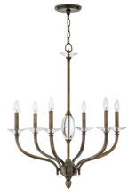 Hinkley 4006OR - CHANDELIER SURREY