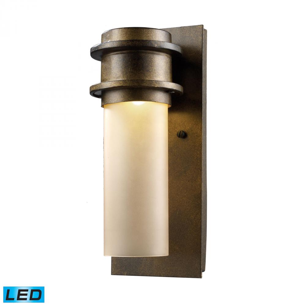 Freeport 1-Light Outdoor LED WB in HAZELNUT BRONZE