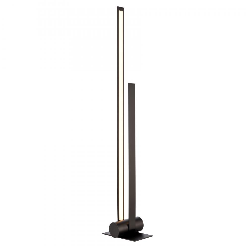 Rylan 54'' High Integrated LED Floor Lamp