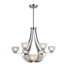 ELK Home 11764/6+3 - CHANDELIER