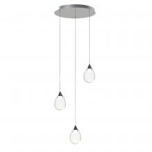 ET2 E21563-18PC - Dewdrop-Multi-Light Pendant