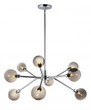 ET2 E24823-138PC - Asteroid-Multi-Light Pendant